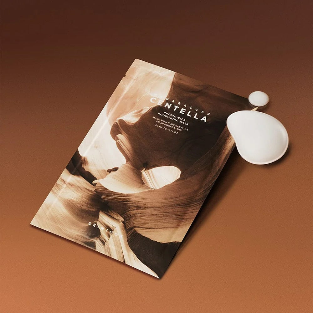 Centella Pro-Bio Cica Sheet Mask SKIN1004