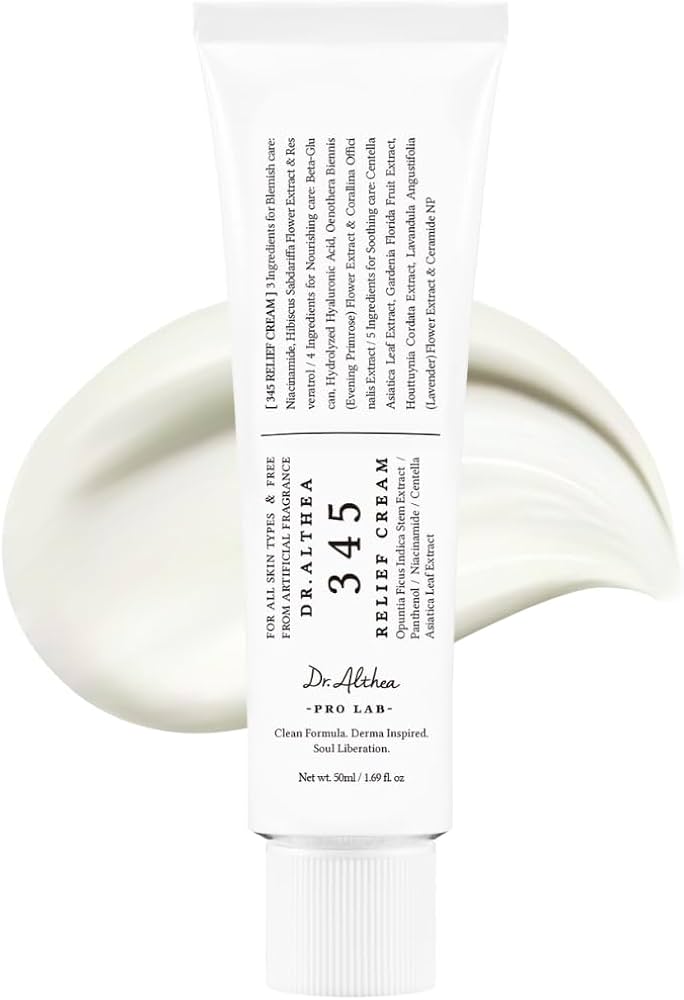 Dr. Althea 345 Relief Cream 50ml