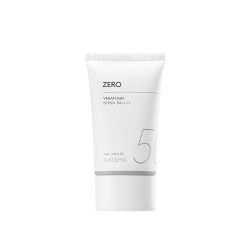 MISSHA All Around Safe Block Zero Vegan Sun SPF50+ PA++++ 50ml