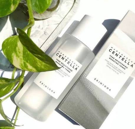Centella Tone Brightening Boosting Toner 210ml