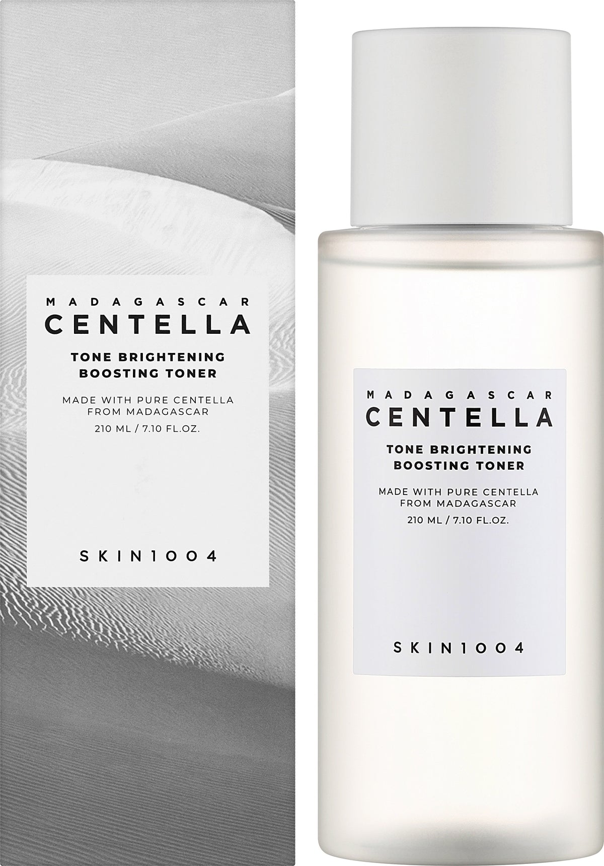 Centella Tone Brightening Boosting Toner 210ml