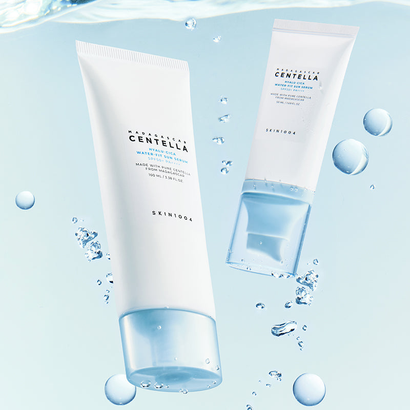 Centella Hyalu-Cica Water-Fit Sun Serum