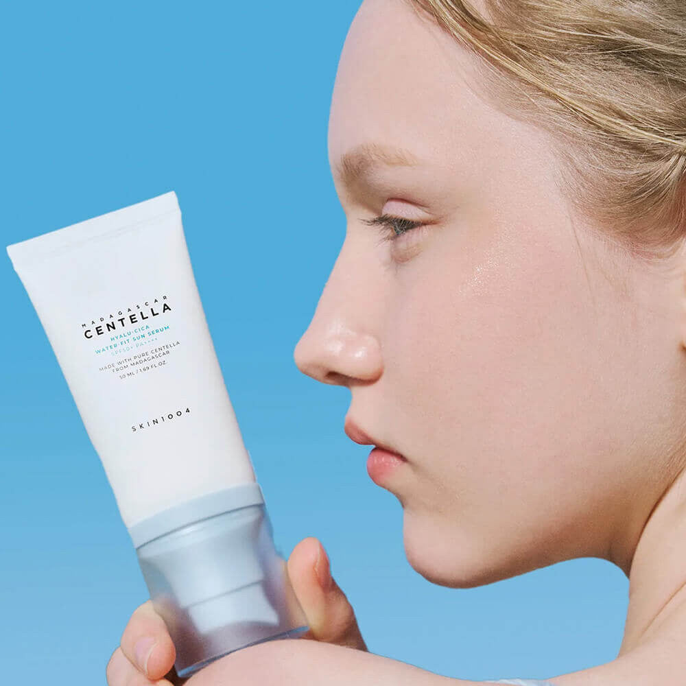 Centella Hyalu-Cica Water-Fit Sun Serum