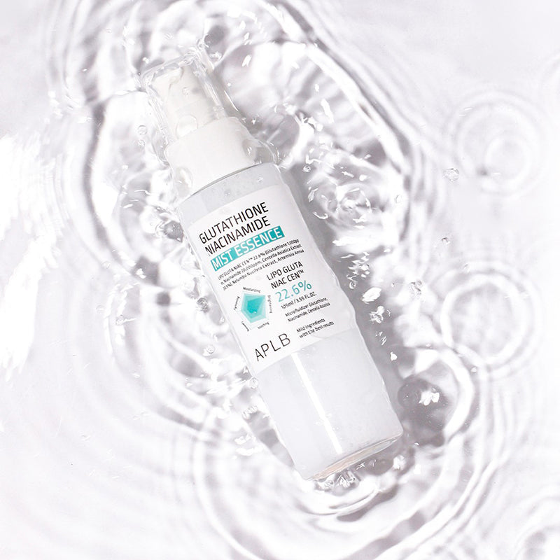 APLB Glutathione Niacinamide Mist Essence 105ml