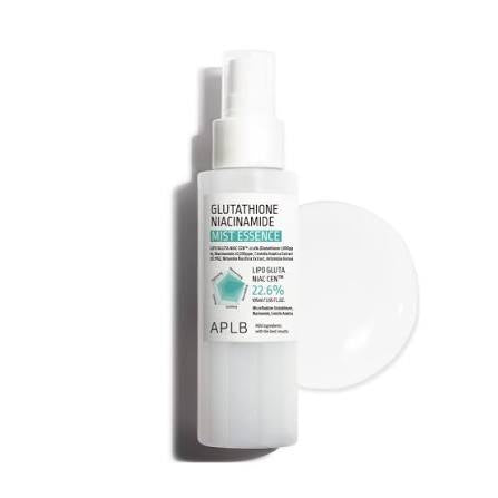 APLB Glutathione Niacinamide Mist Essence 105ml