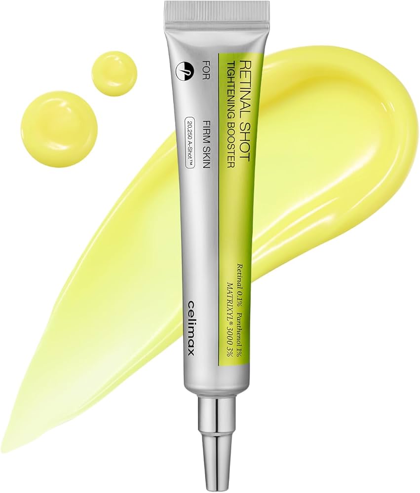 Celimax The Vita‑A Retinal Shot Tightening Booster 15 ml