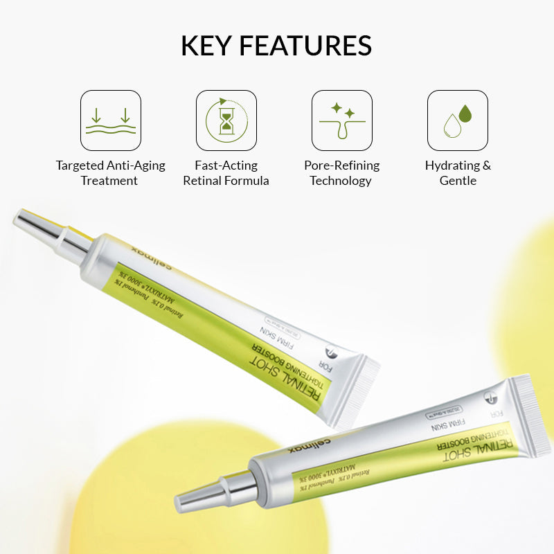 Celimax The Vita‑A Retinal Shot Tightening Booster 15 ml