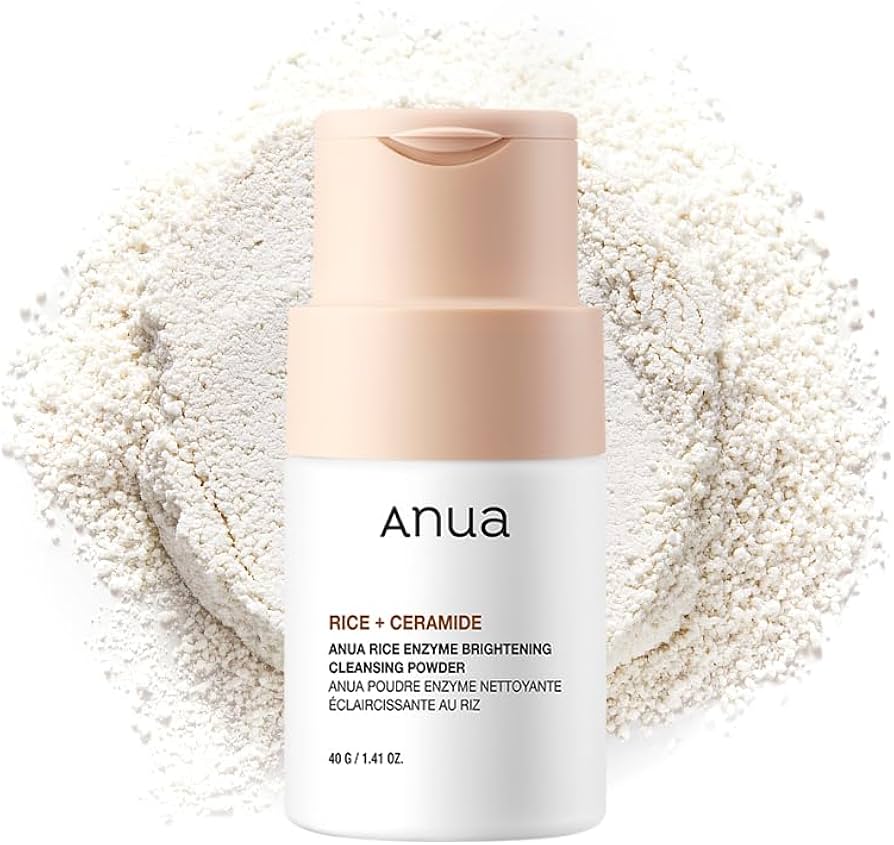 Anua 7 Rice Ceramide Cleansing Powder 40 g