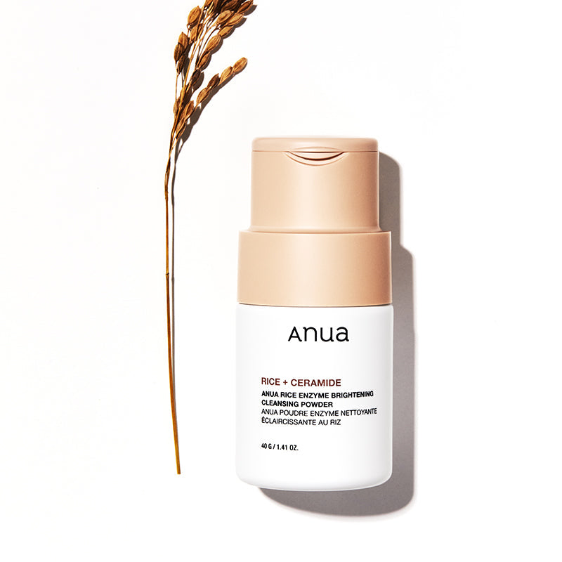 Anua 7 Rice Ceramide Cleansing Powder 40 g