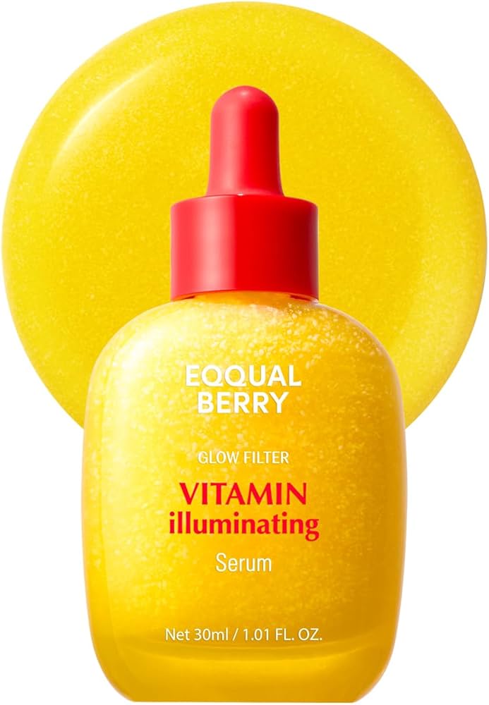 EQQUALBERRY Vitamin C Illuminating Serum 30 ml