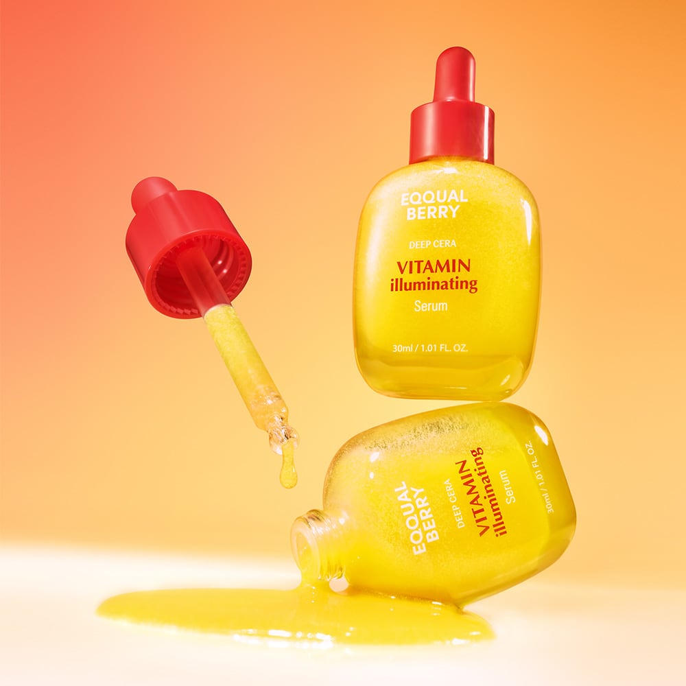 EQQUALBERRY Vitamin C Illuminating Serum 30 ml