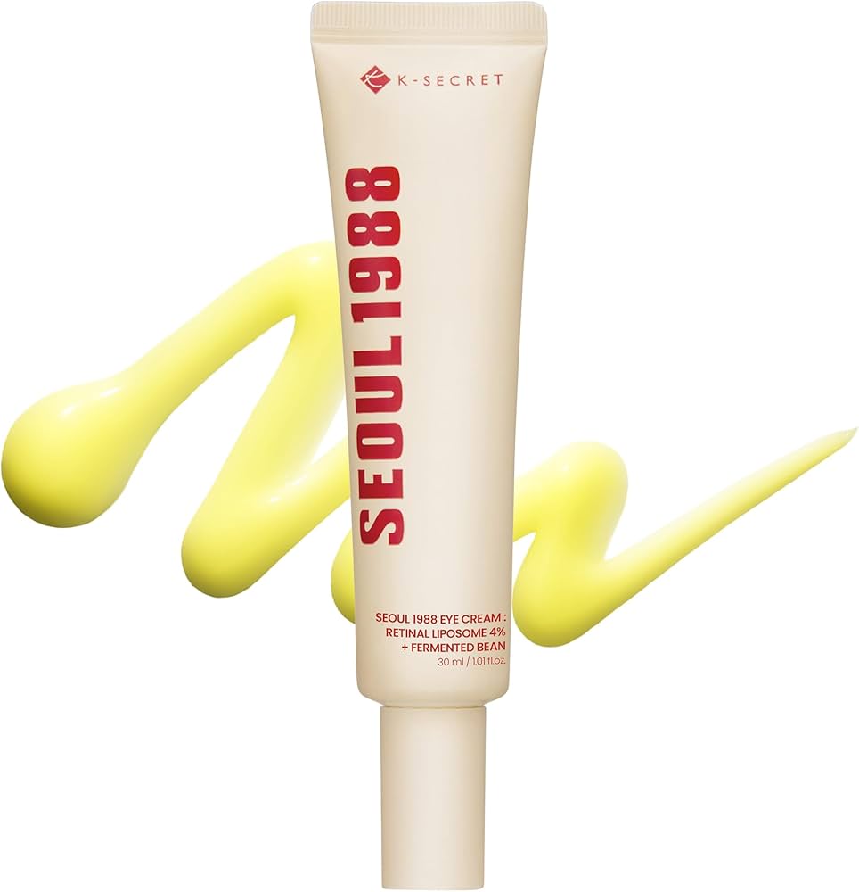 K‑Secret 1988 Seoul Eye Cream 30 ml