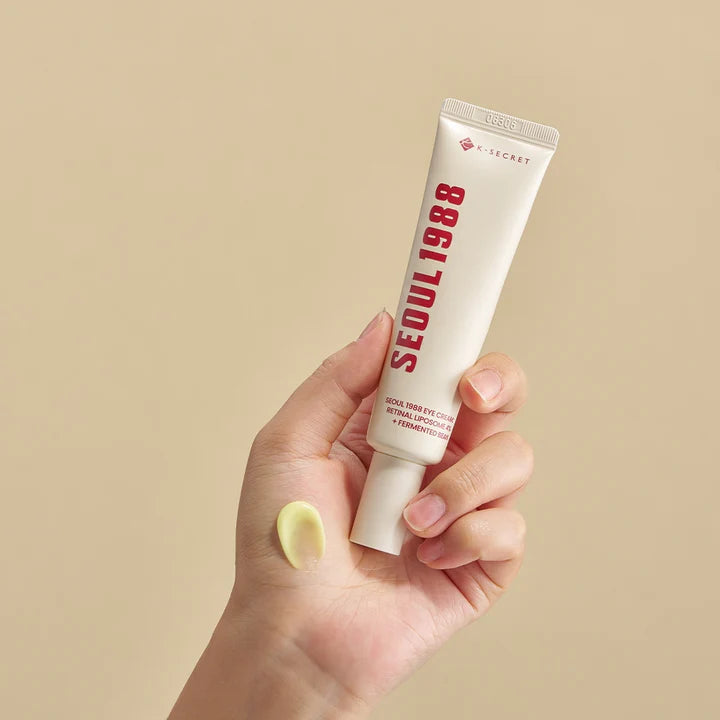 K‑Secret 1988 Seoul Eye Cream 30 ml