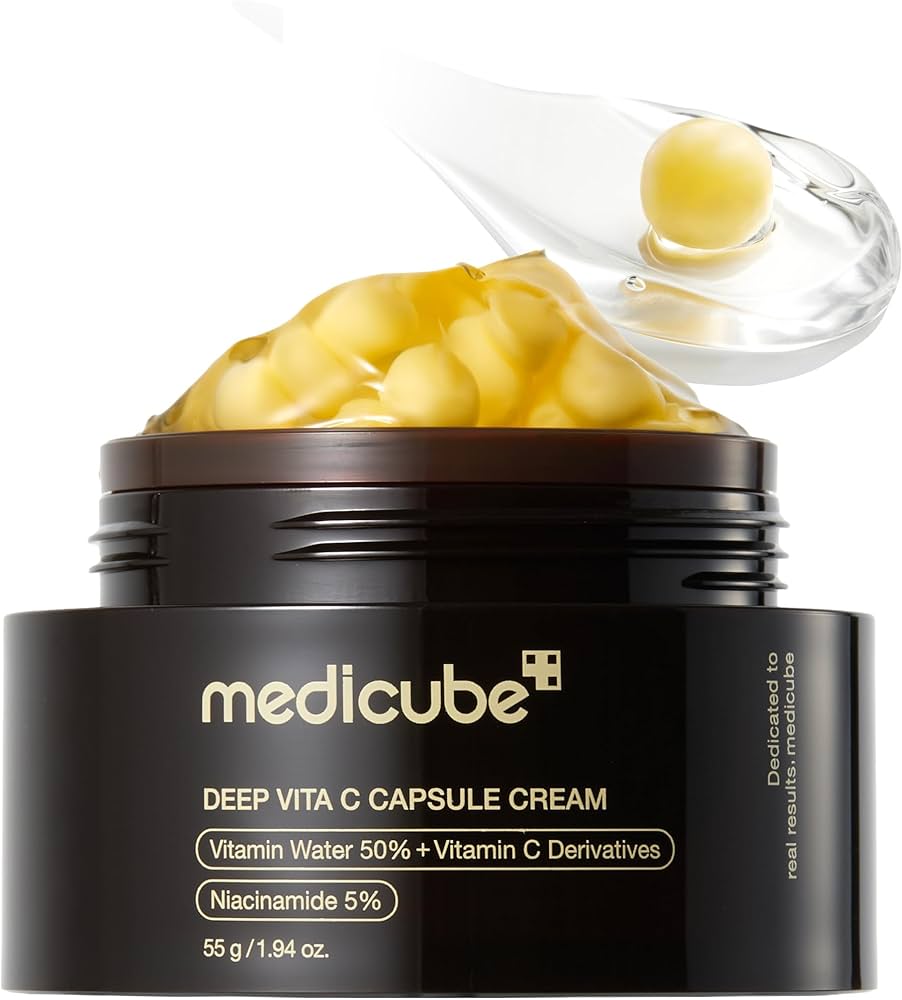 Medicube Deep Vita C Capsule Cream 55 g