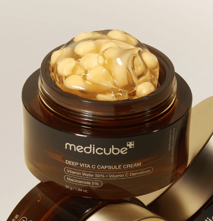 Medicube Deep Vita C Capsule Cream 55 g