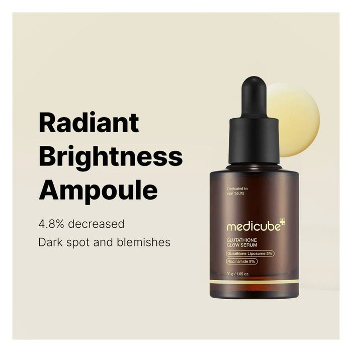 Medicube Glutathione Glow Serum 30ml