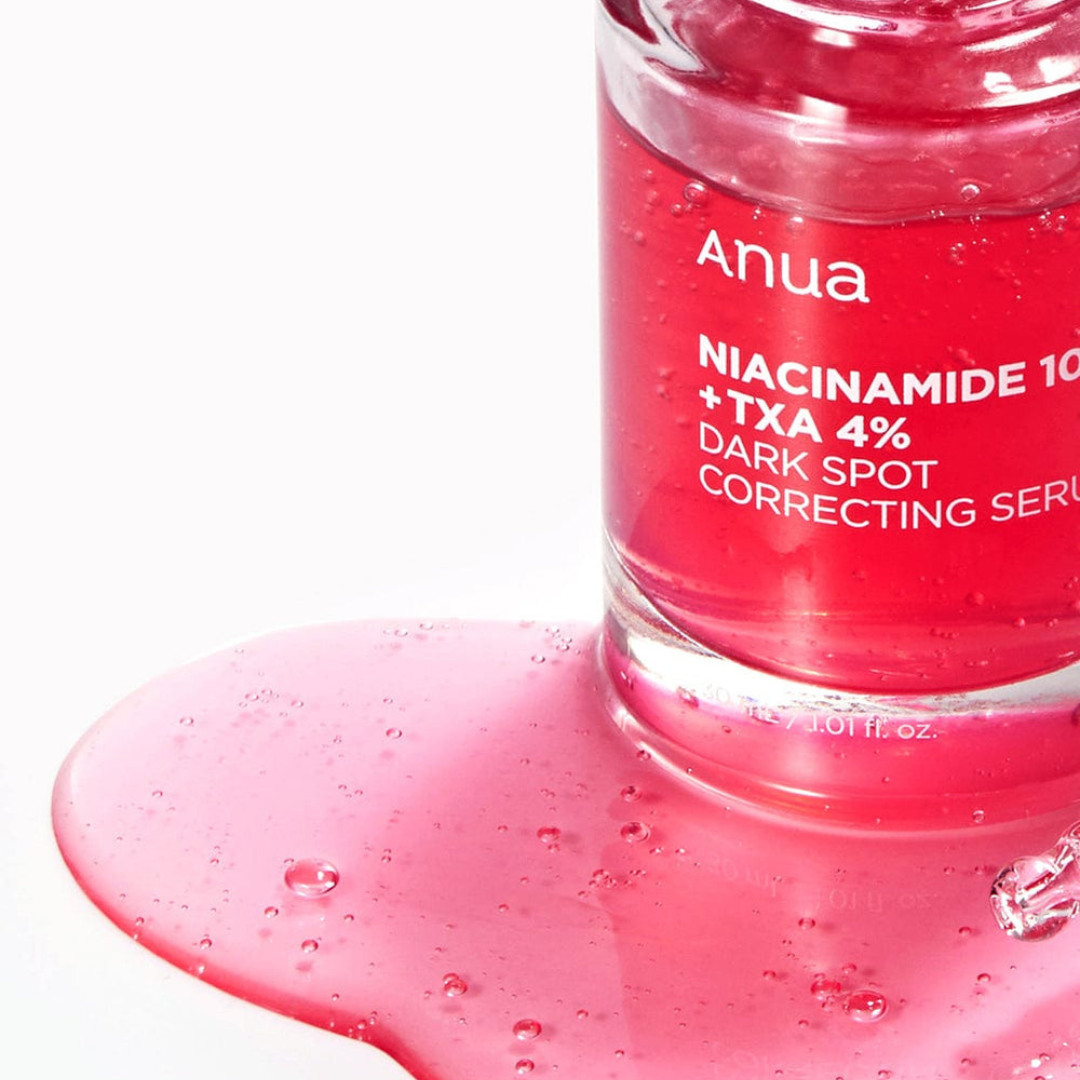 Anua Niacinamide 10% + TXA 4% Dark Spot Correcting Serum 30ml
