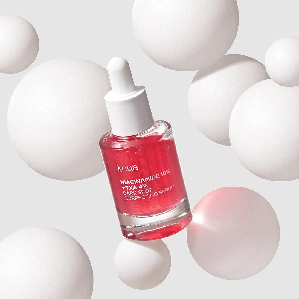Anua Niacinamide 10% + TXA 4% Dark Spot Correcting Serum 30ml