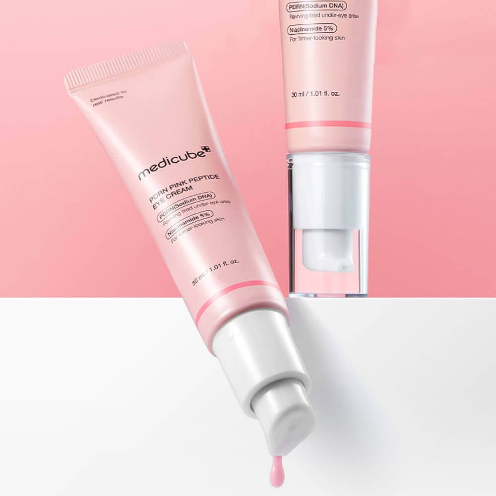 Medicube PDRN Pink Peptide Eye Cream 15ml