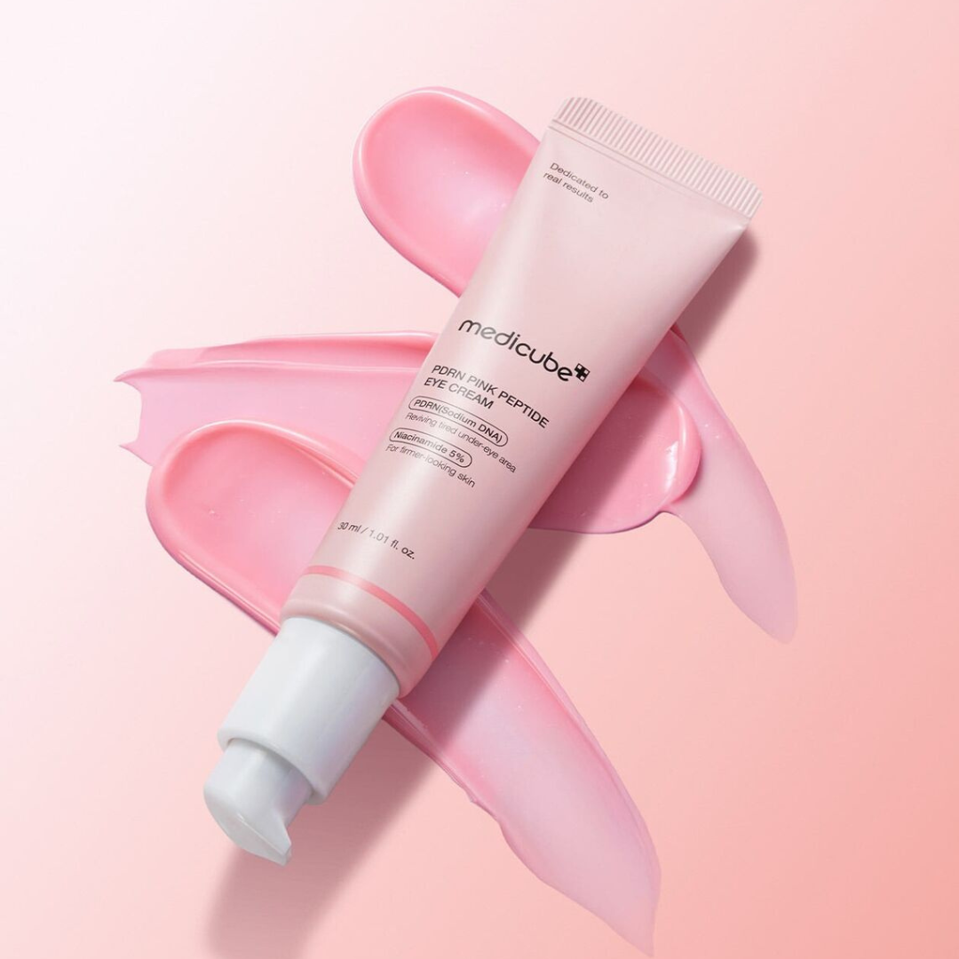 Medicube PDRN Pink Peptide Eye Cream 15ml