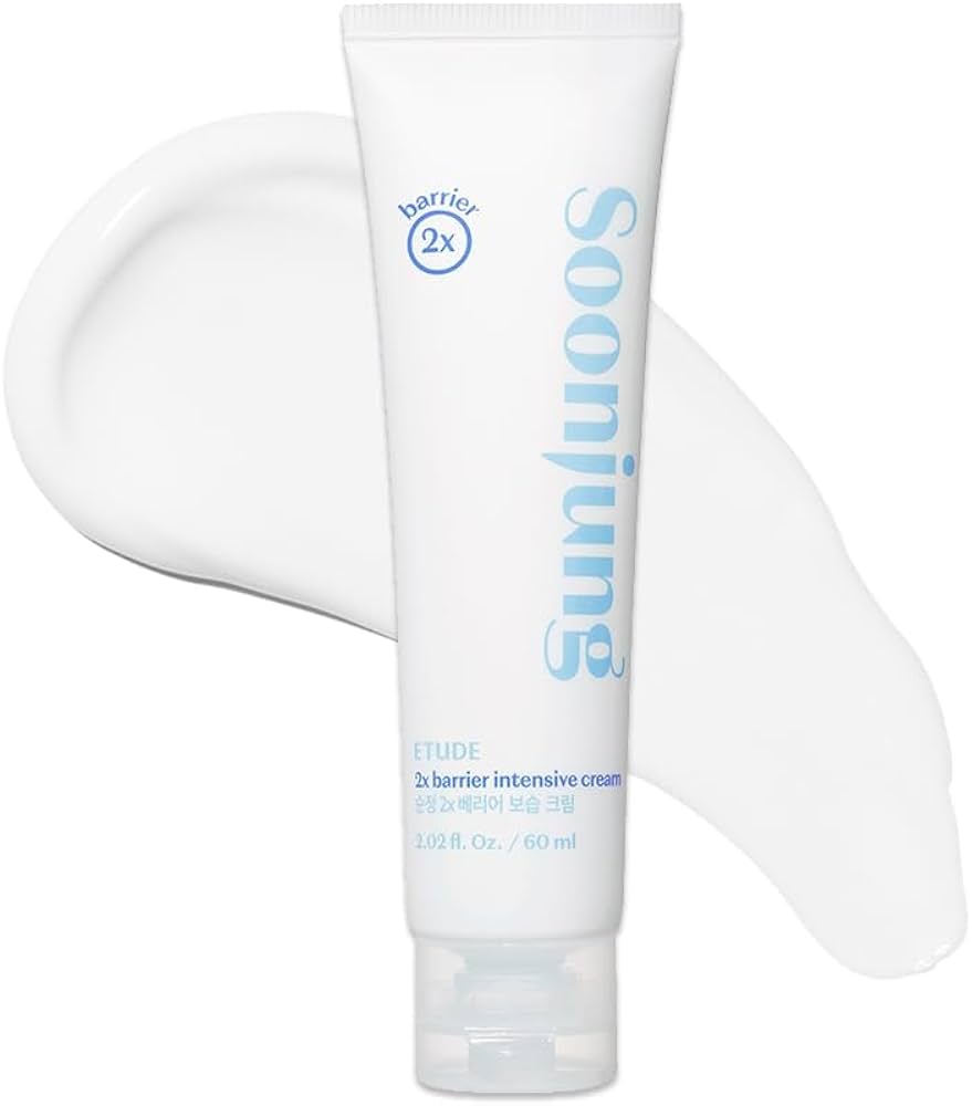 Etude Soon Jung 2x Barrier Intensive Cream 60ML