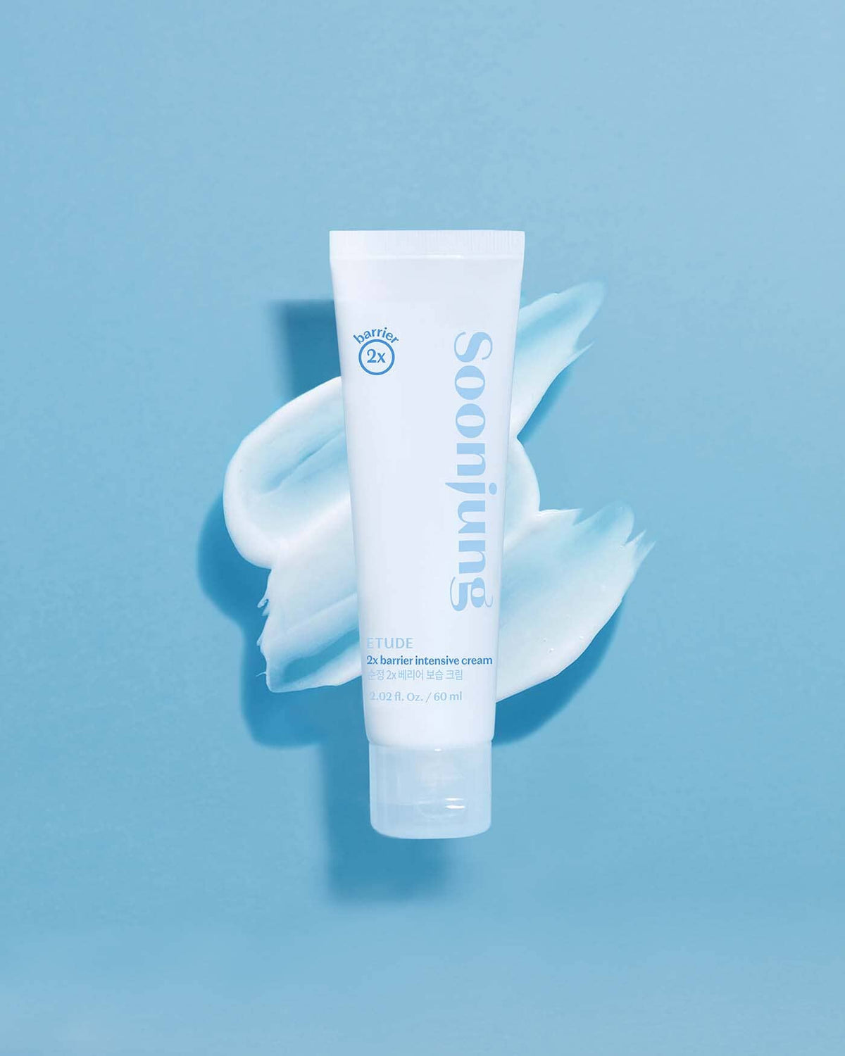 Etude Soon Jung 2x Barrier Intensive Cream 60ML