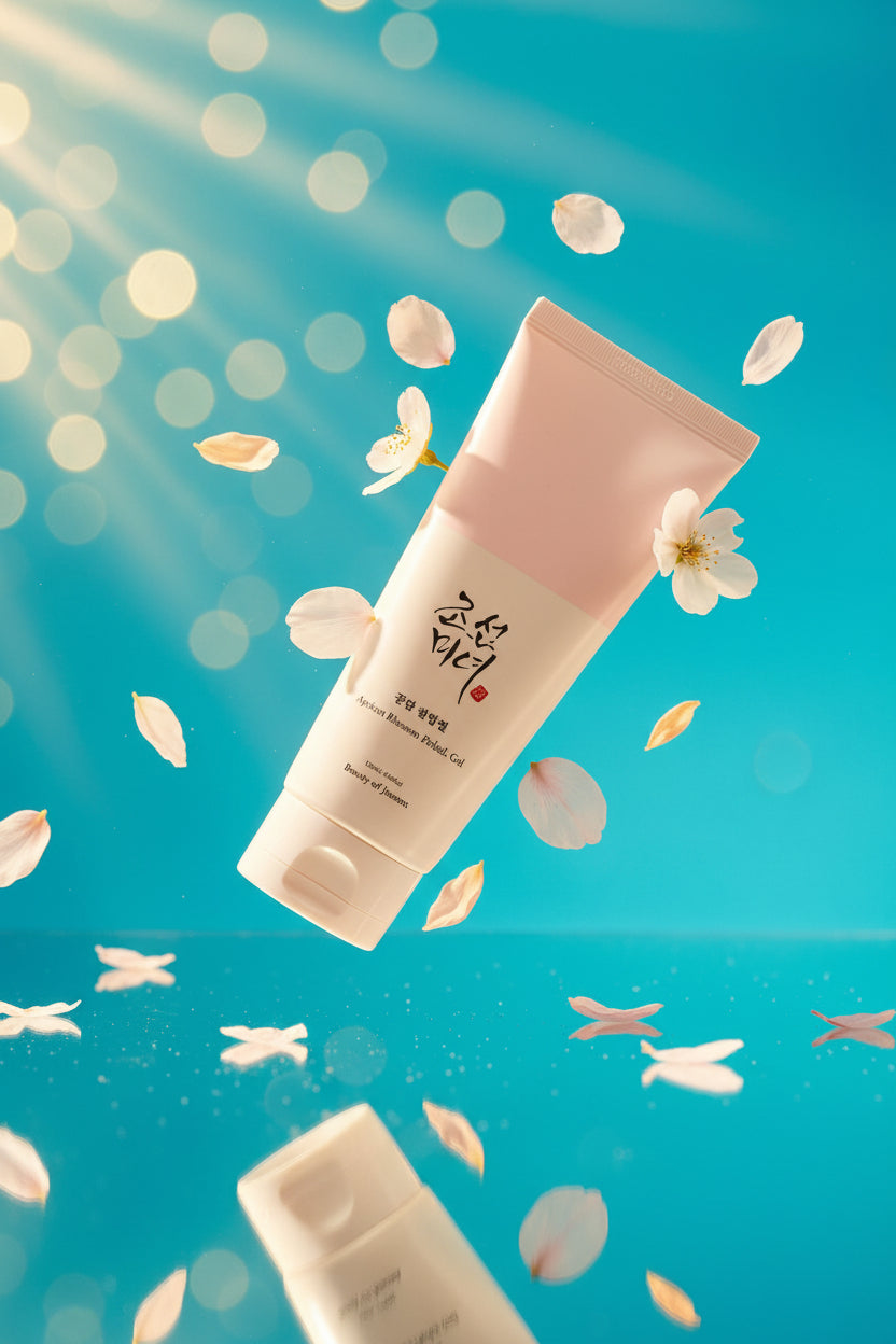 Beauty of Joseon Apricot Blossom Peeling Gel 120ml