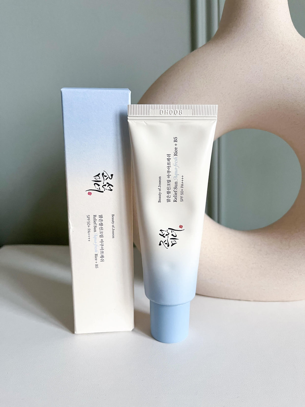 Beauty of Joseon Relief Sun Aqua Fresh Rice + B5 SPF50+ PA++++ 50ml