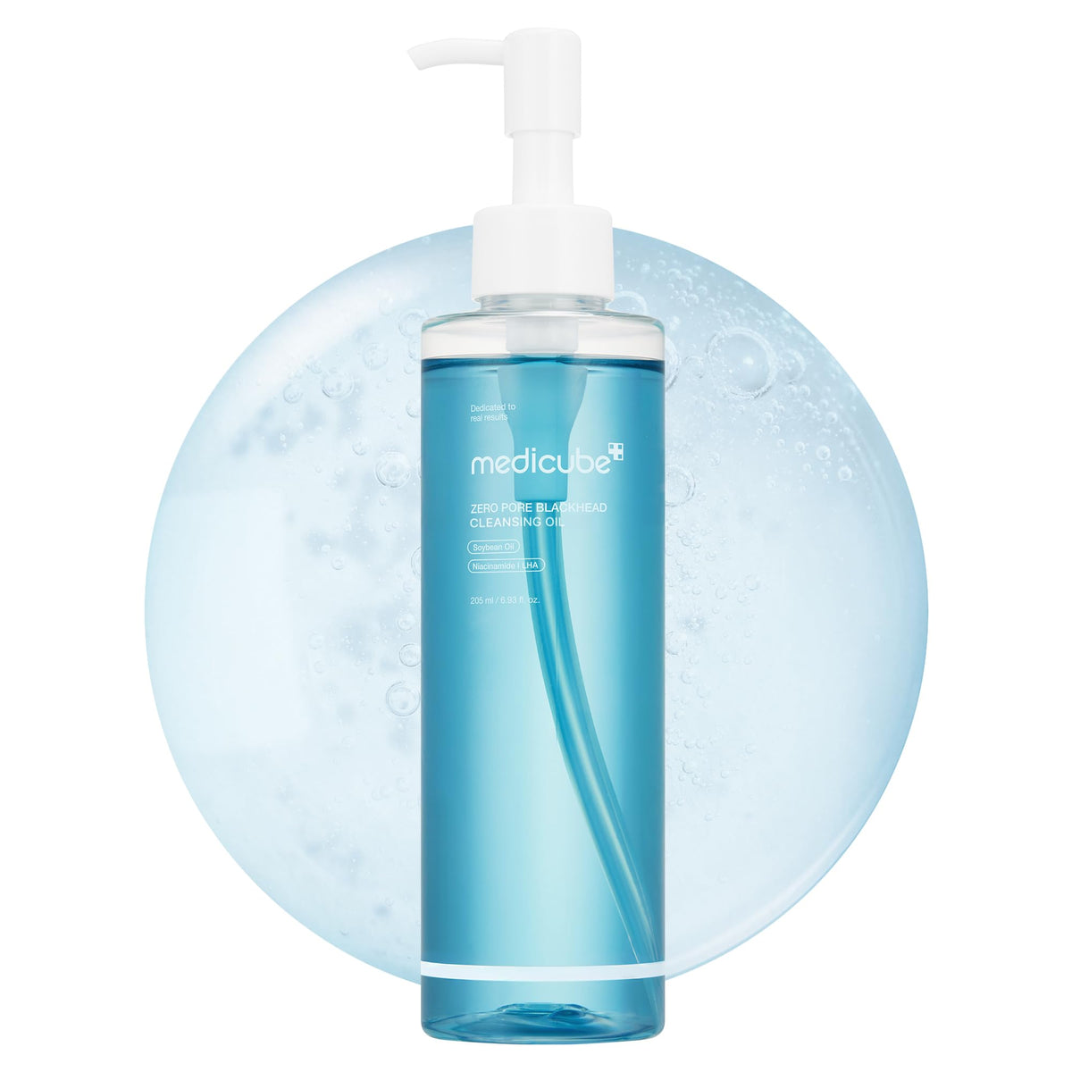 MEDICUBE Zero Pore Blackhead Deep Cleansing Oil 200ml
