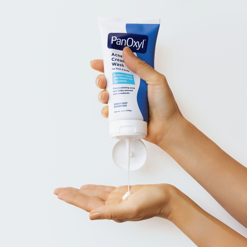PanOxyl Acne Foaming Wash 170g