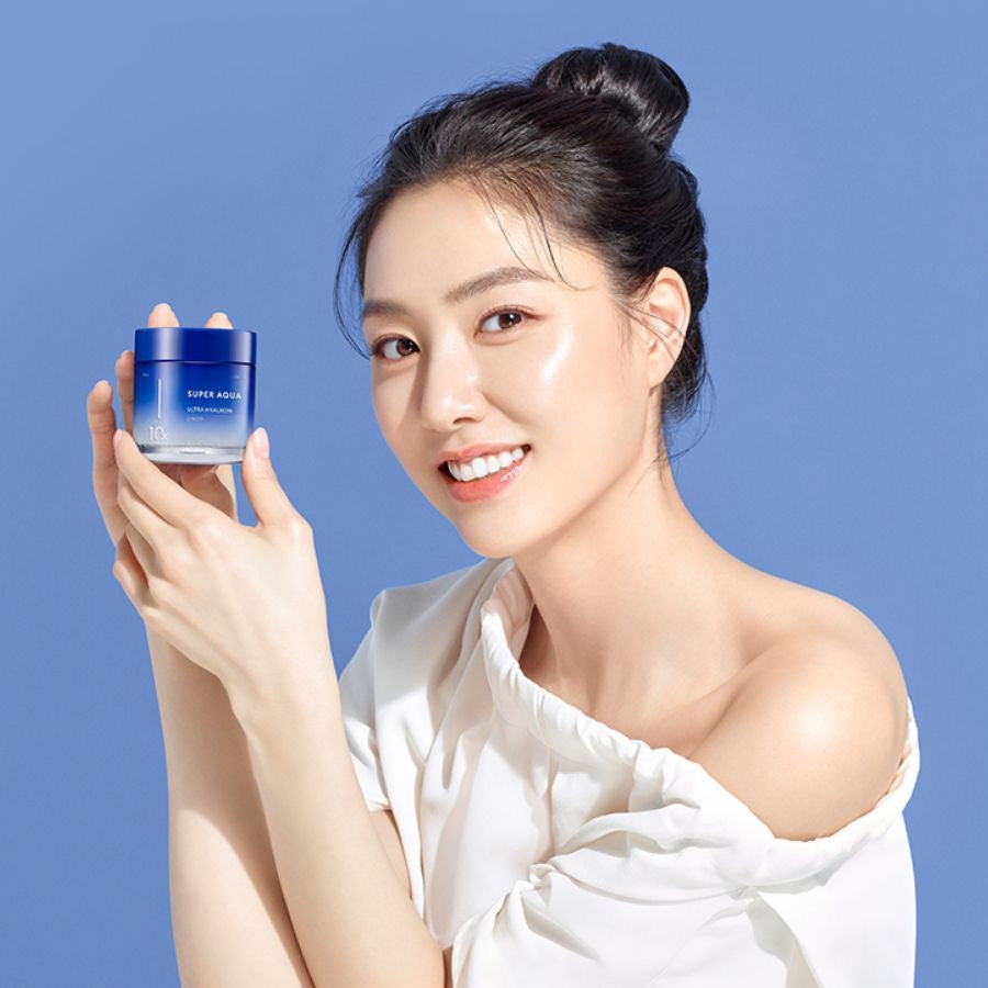 Missha Super Aqua Ultra Hyalron Cream 70ml