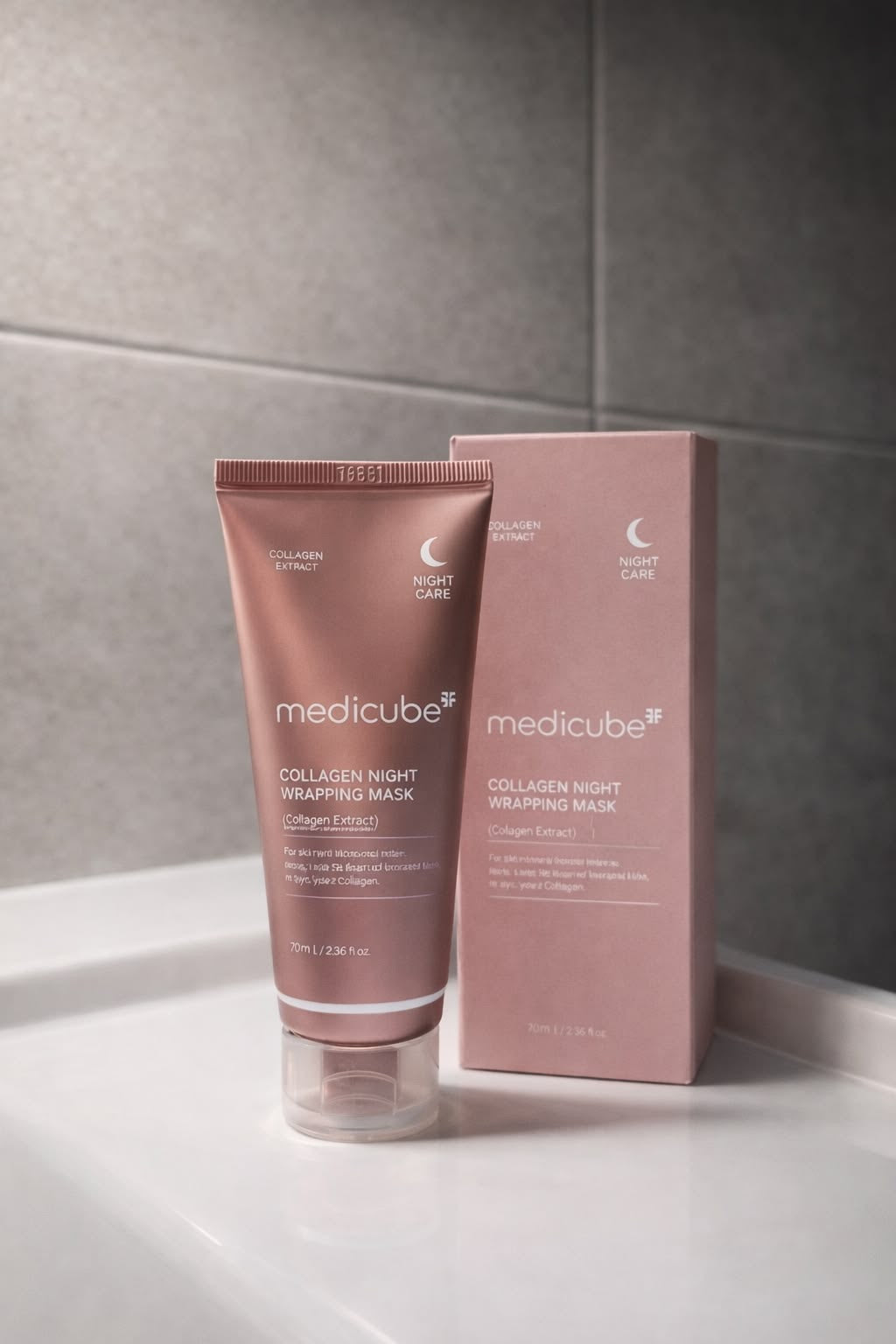 Medicube Collagen Night Wrapping Mask 70ml