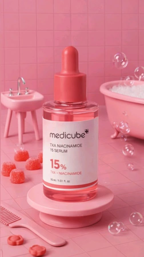 Medicube TXA Niacinamide 15 Serum 30ml