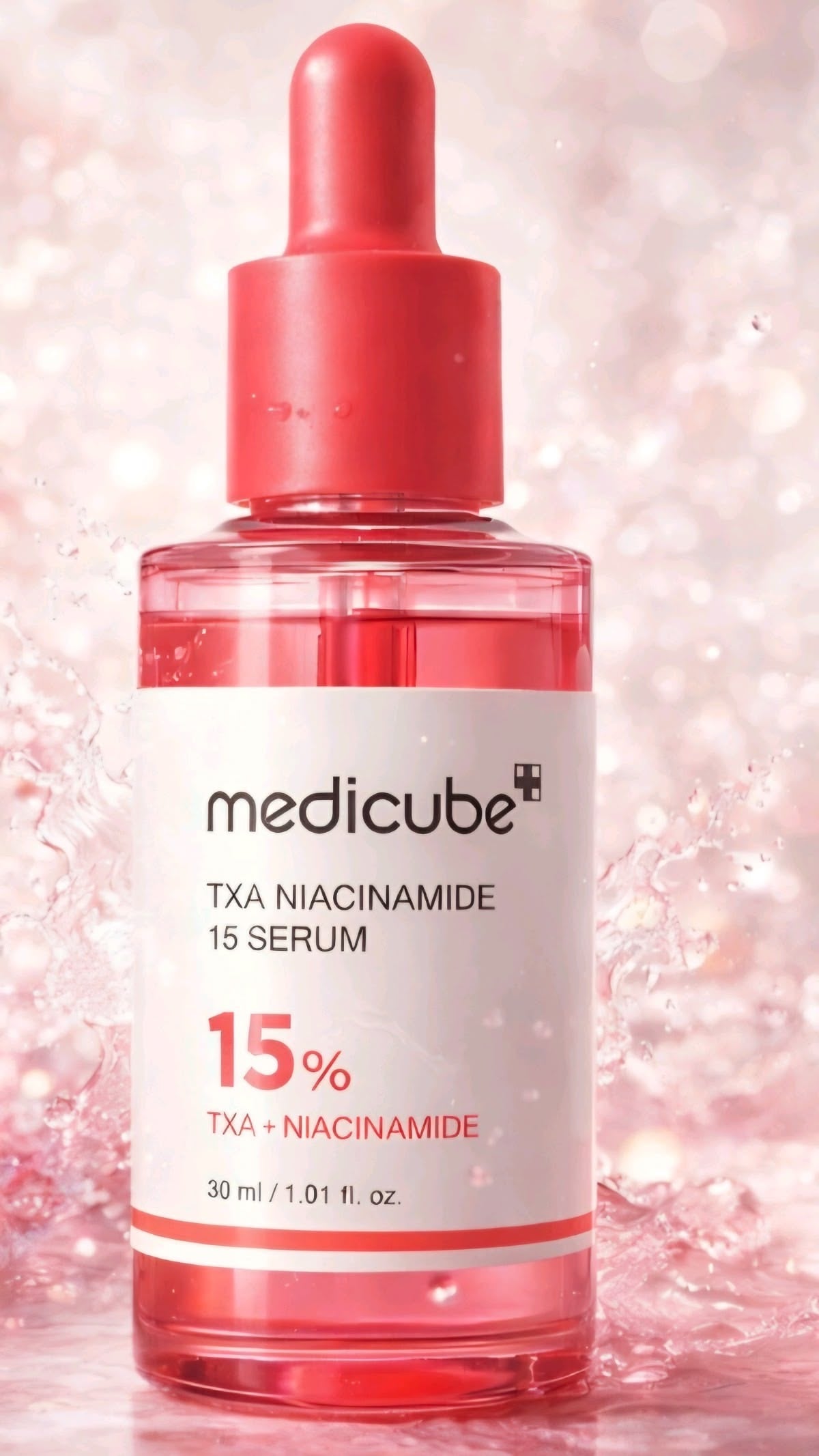 Medicube TXA Niacinamide 15 Serum 30ml