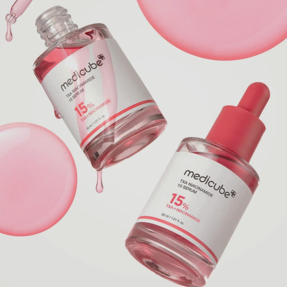 Medicube TXA Niacinamide 15 Serum 30ml