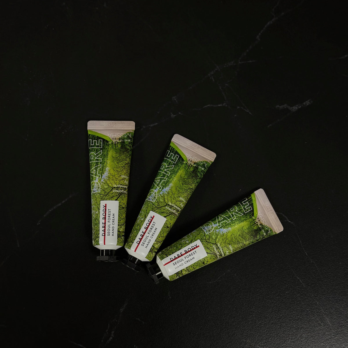 Missha Dare Body Hand Cream (Seoul Forest) 30ml