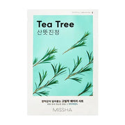 MISSHA Airy Fit Sheet Mask (TEA TREE)