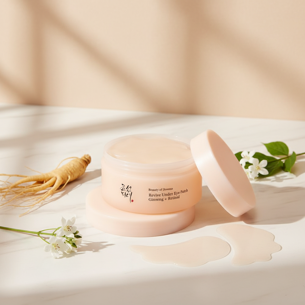 Beauty Of Joseon Under Eye Patch Ginseng + Retinal 60 patches