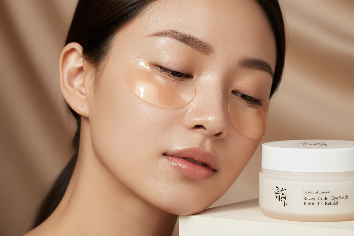Beauty Of Joseon Under Eye Patch Ginseng + Retinal 60 patches