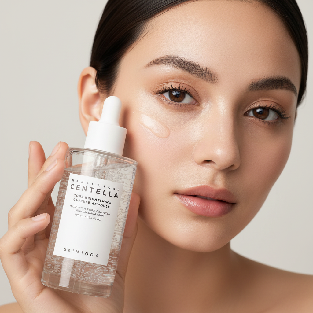 Centella Tone Brightening Capsule Ampoule 100ml