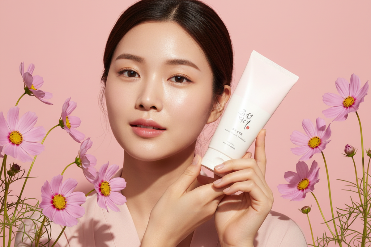 Beauty of Joseon Apricot Blossom Peeling Gel 120ml