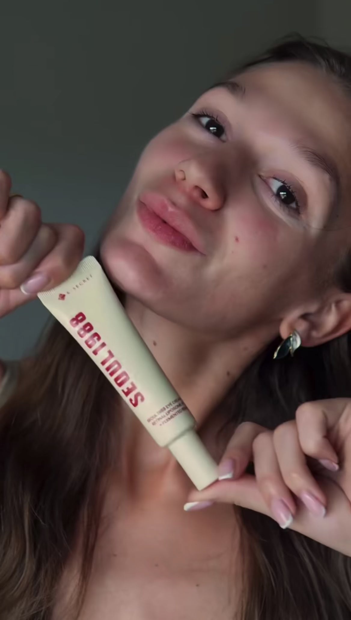 Load video: K‑Secret 1988 Seoul Eye Cream 30 ml