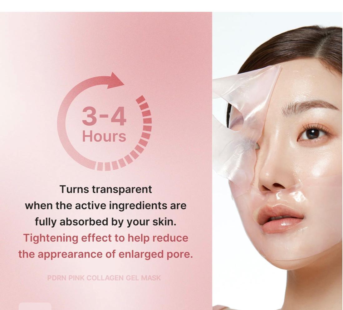 Medicube PDRN Collagen Mask