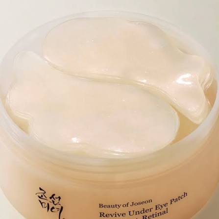 Beauty Of Joseon Under Eye Patch Ginseng + Retinal 60 patches